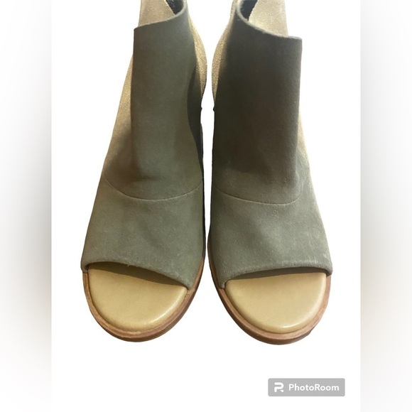 Ugg Ginger open toe boot - Picture 5 of 8